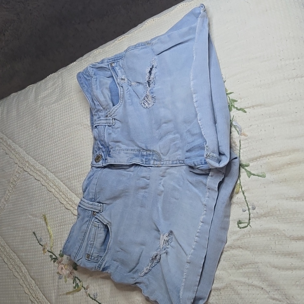 Seven Jean Shorts